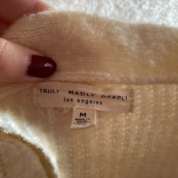 Colorblock cardigan - Picture 4 of 4